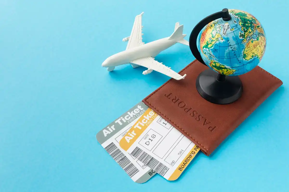 air ticketing service
