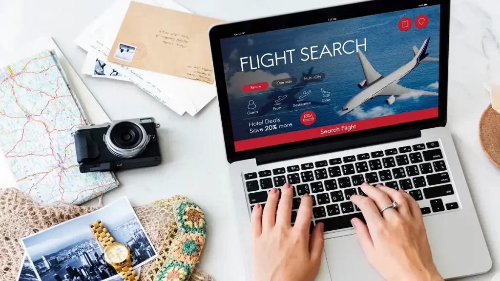 air ticketing services
