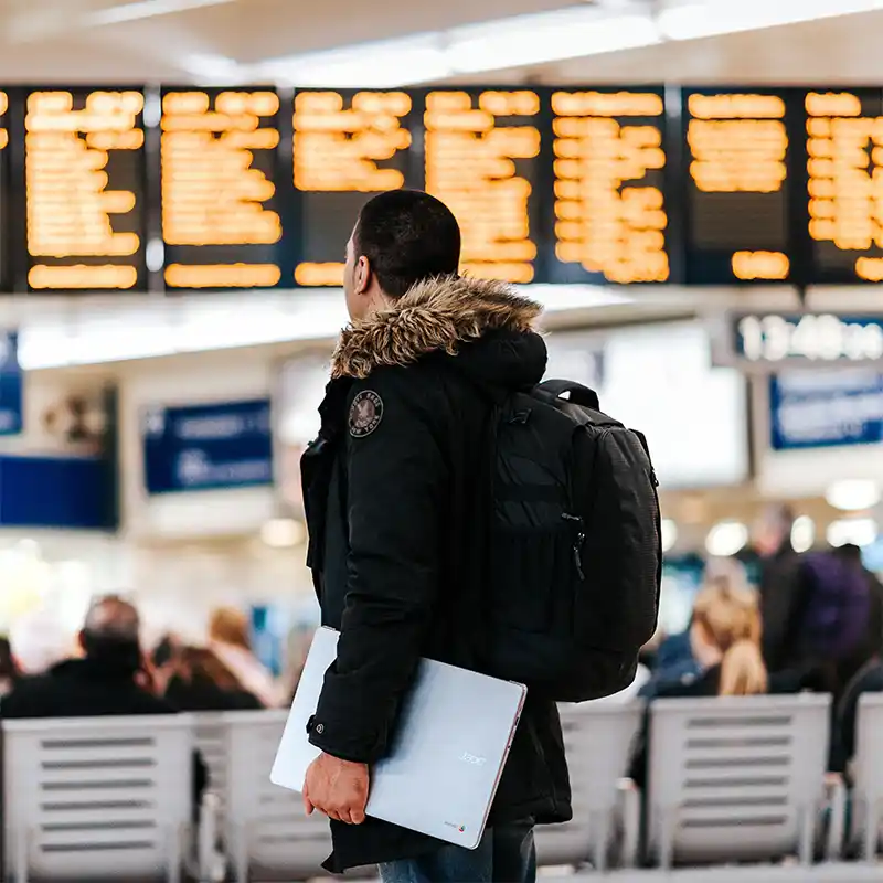 air ticket booking