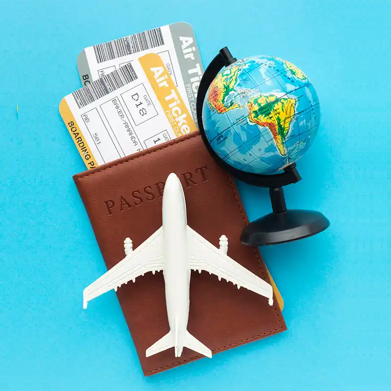 flight ticket booking