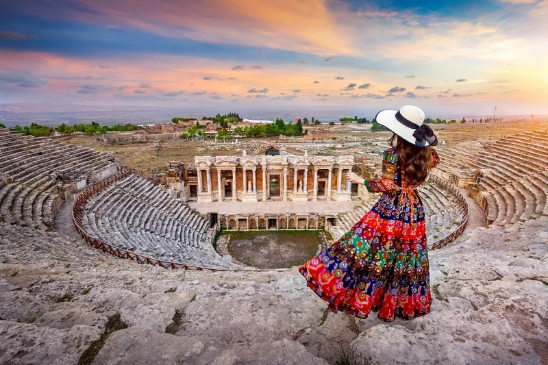 how to solo travel as a woman