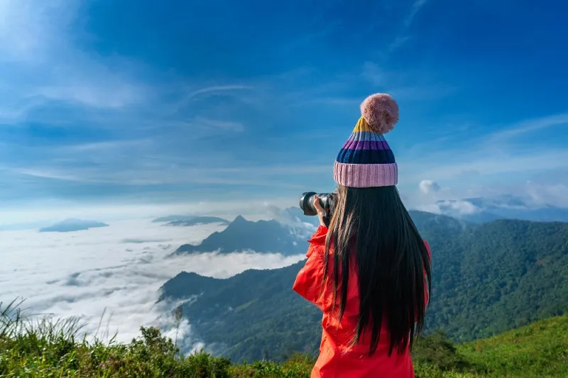 solo travel blog