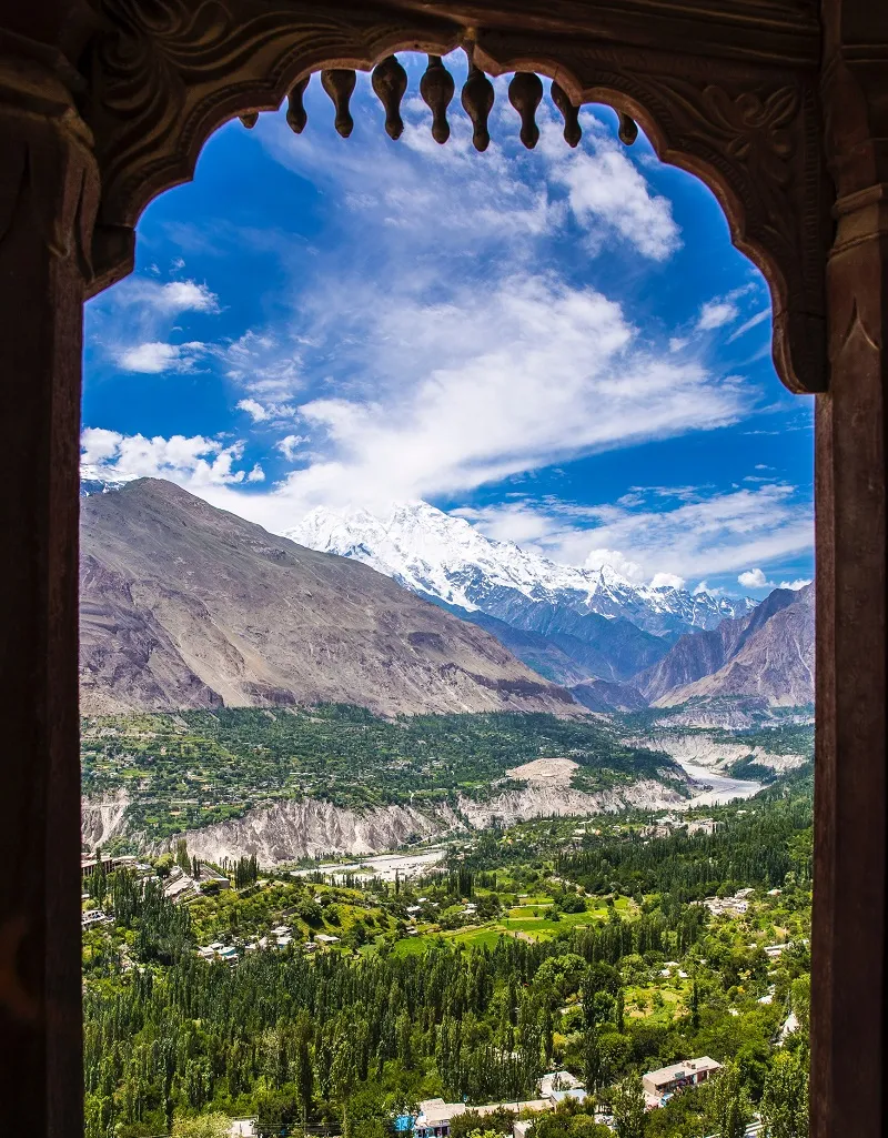 Hunza-Valley