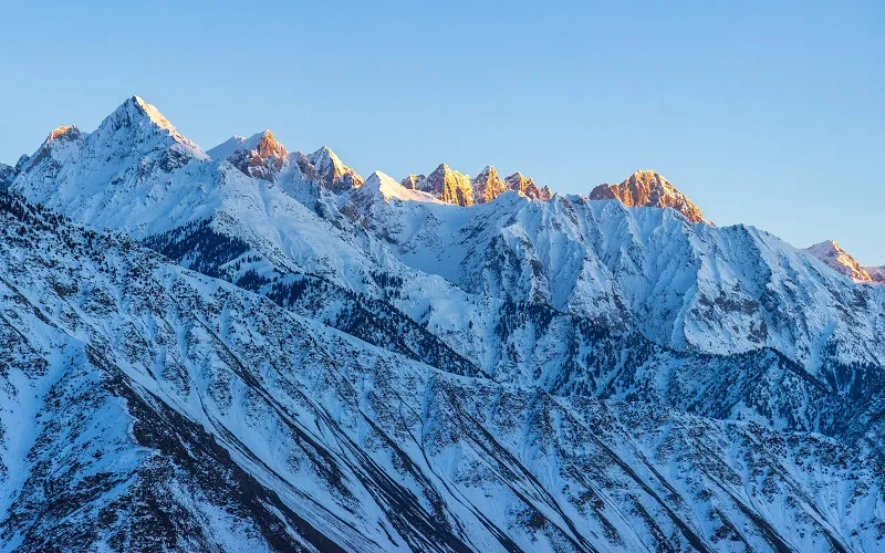 Karakoram-Mountains