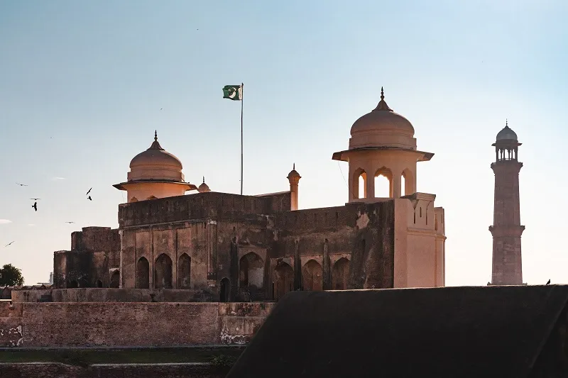 Lahore Fort Pakistan