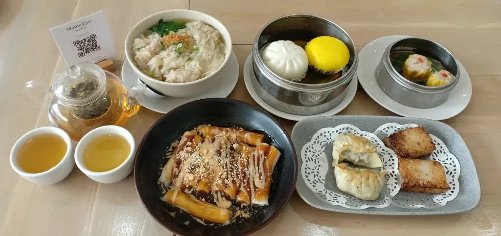 Regional cuisine of indonesia