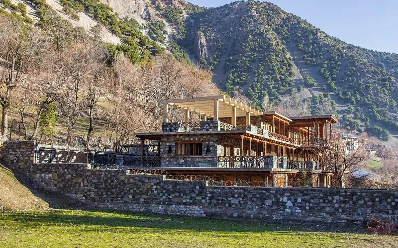 fort gilgit