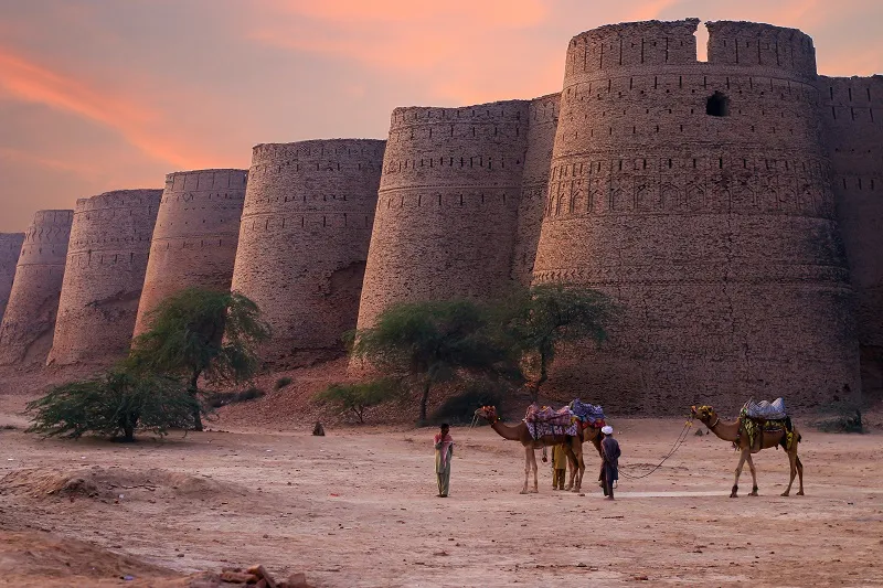fort rohtaas