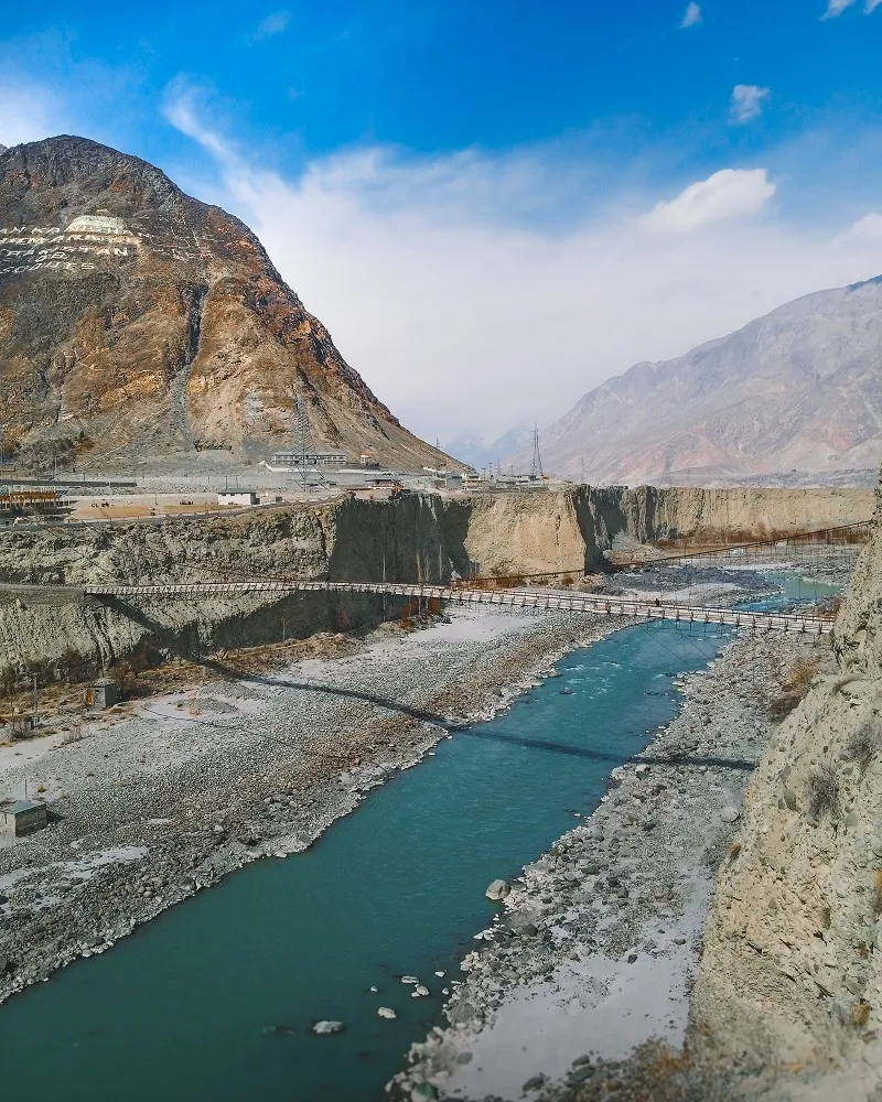 gilgit-hunza-river