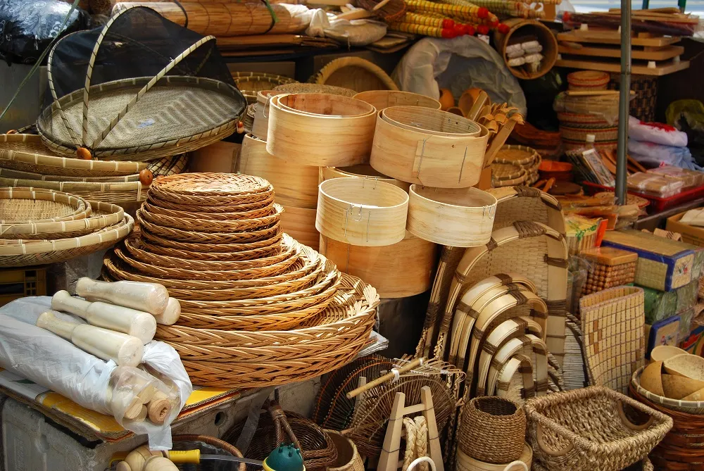 indonesian Handicrafts