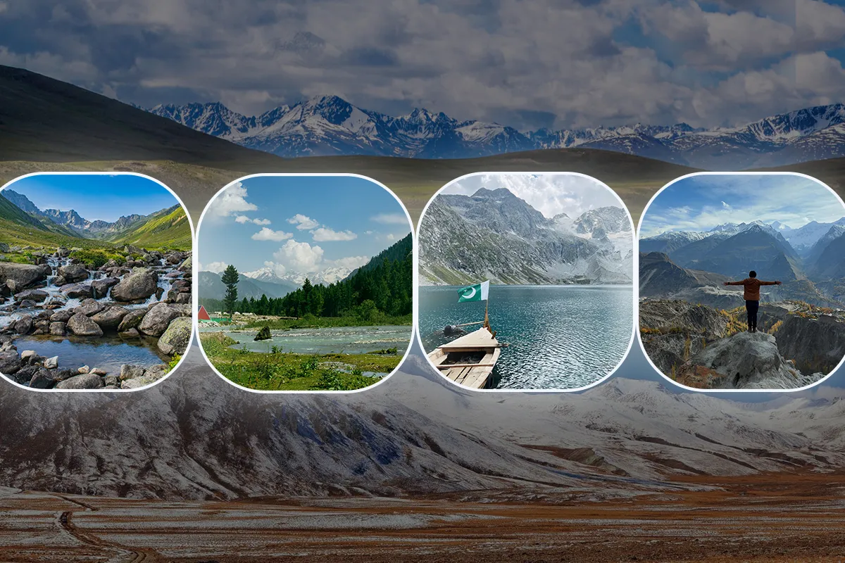 pakistan domestic tour guide