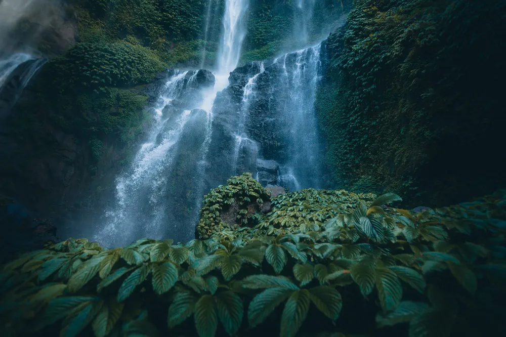 waterfalls indonesia