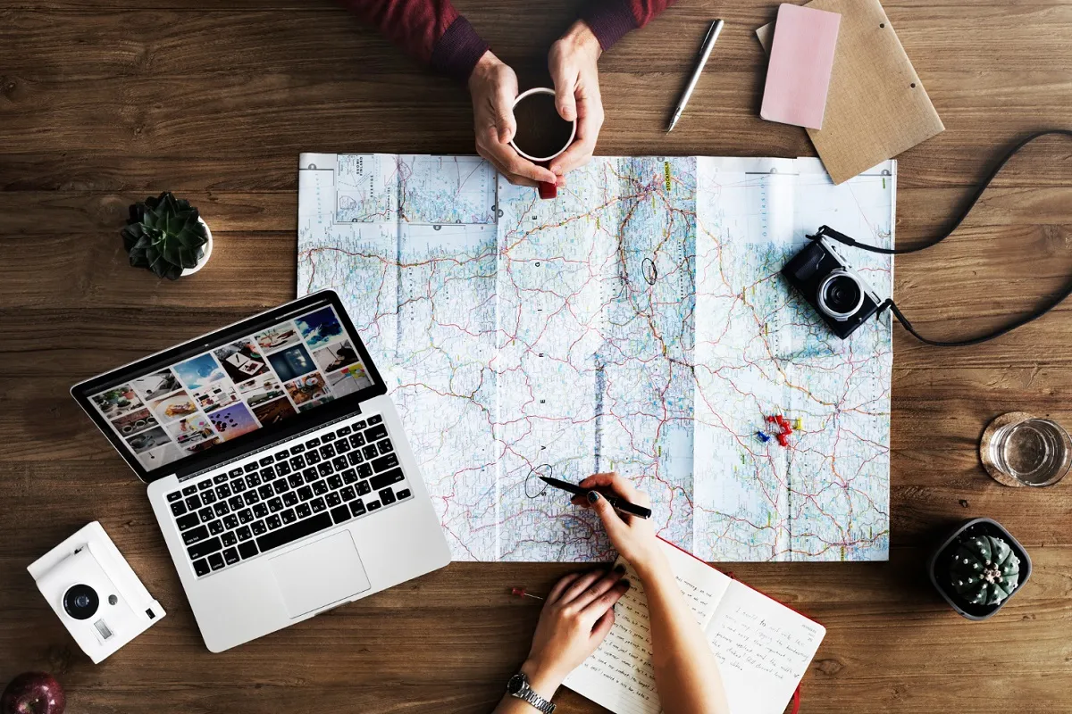 travel planning tools