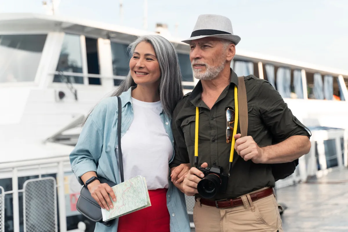 Senior Travel Adventures