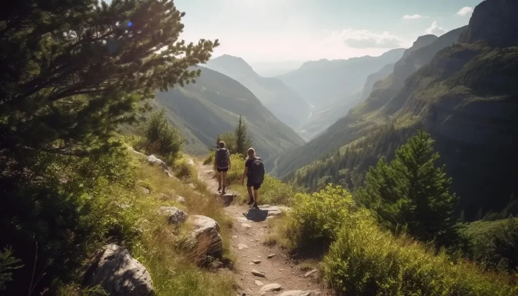 The Transcaucasian Trail