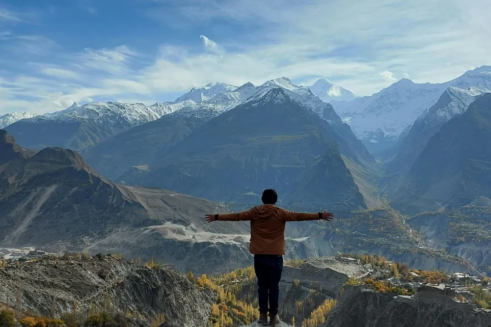 Exploring Pakistan on a Budget