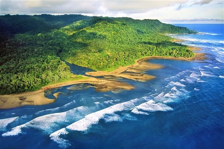 Costa Rica's Osa Peninsula