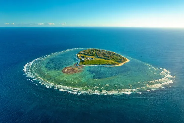 Great Barrier Reef, Australia