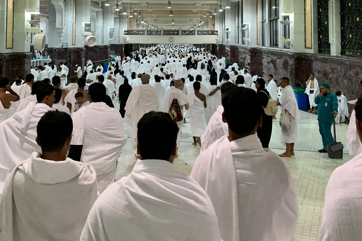 Performing Umrah Correctly