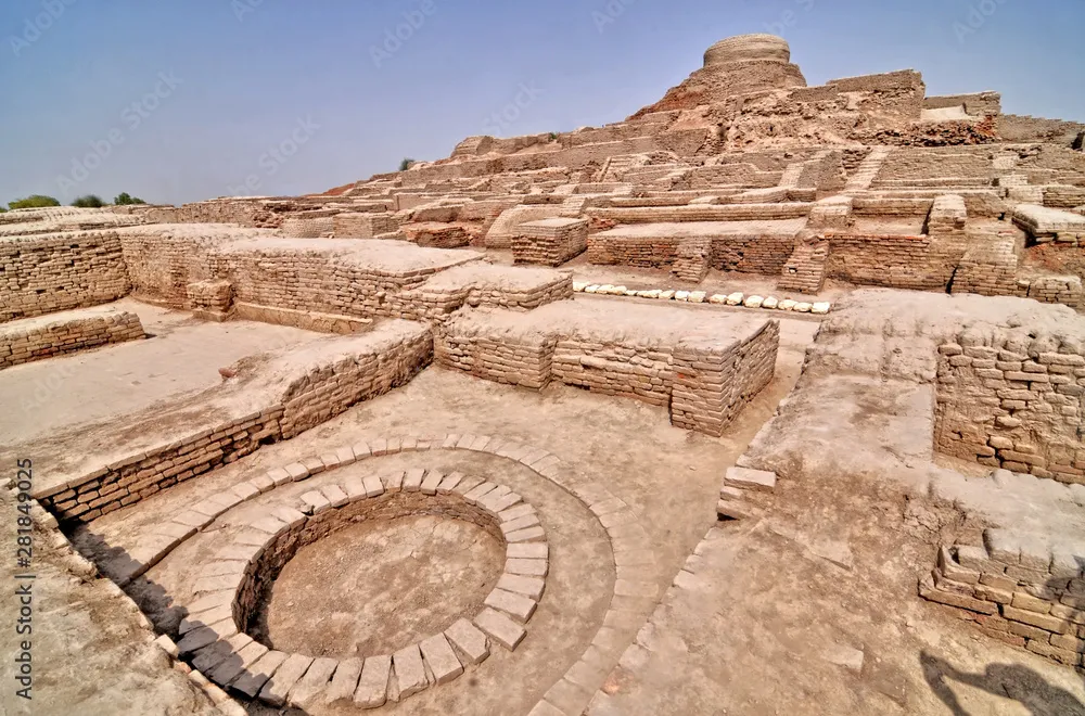 Mohenjo Daro Pakistan