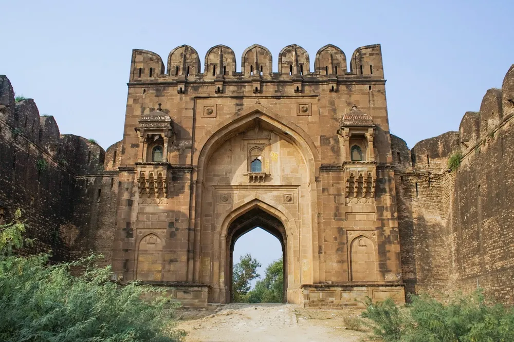 Rohtas-Fort-heritage-site-pakistan