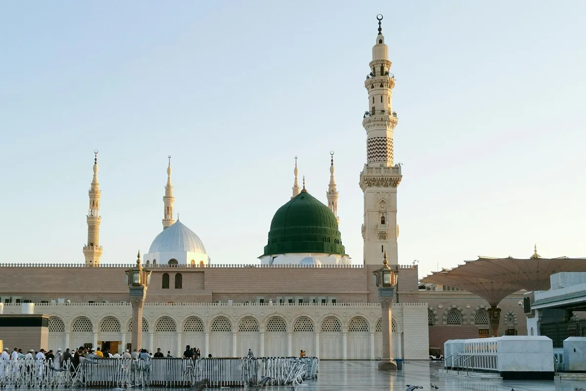 Umrah travel tips