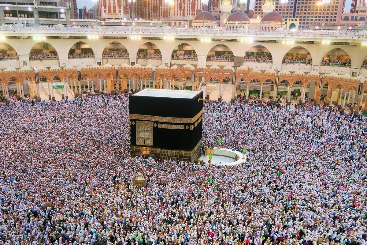 best time to do umrah