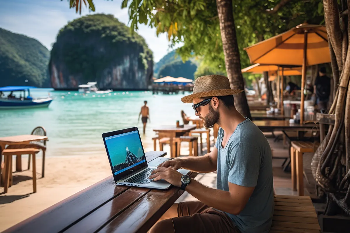 Digital Nomad