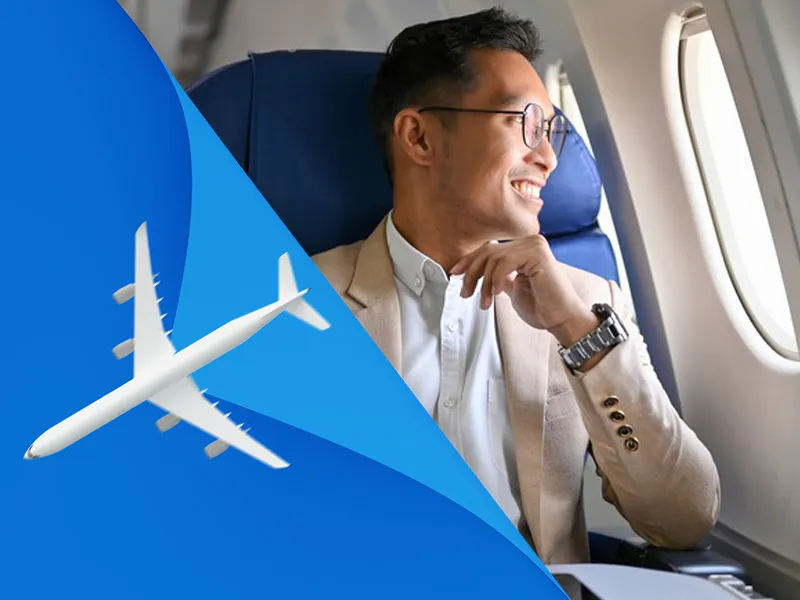 Air ticketing dream spirit