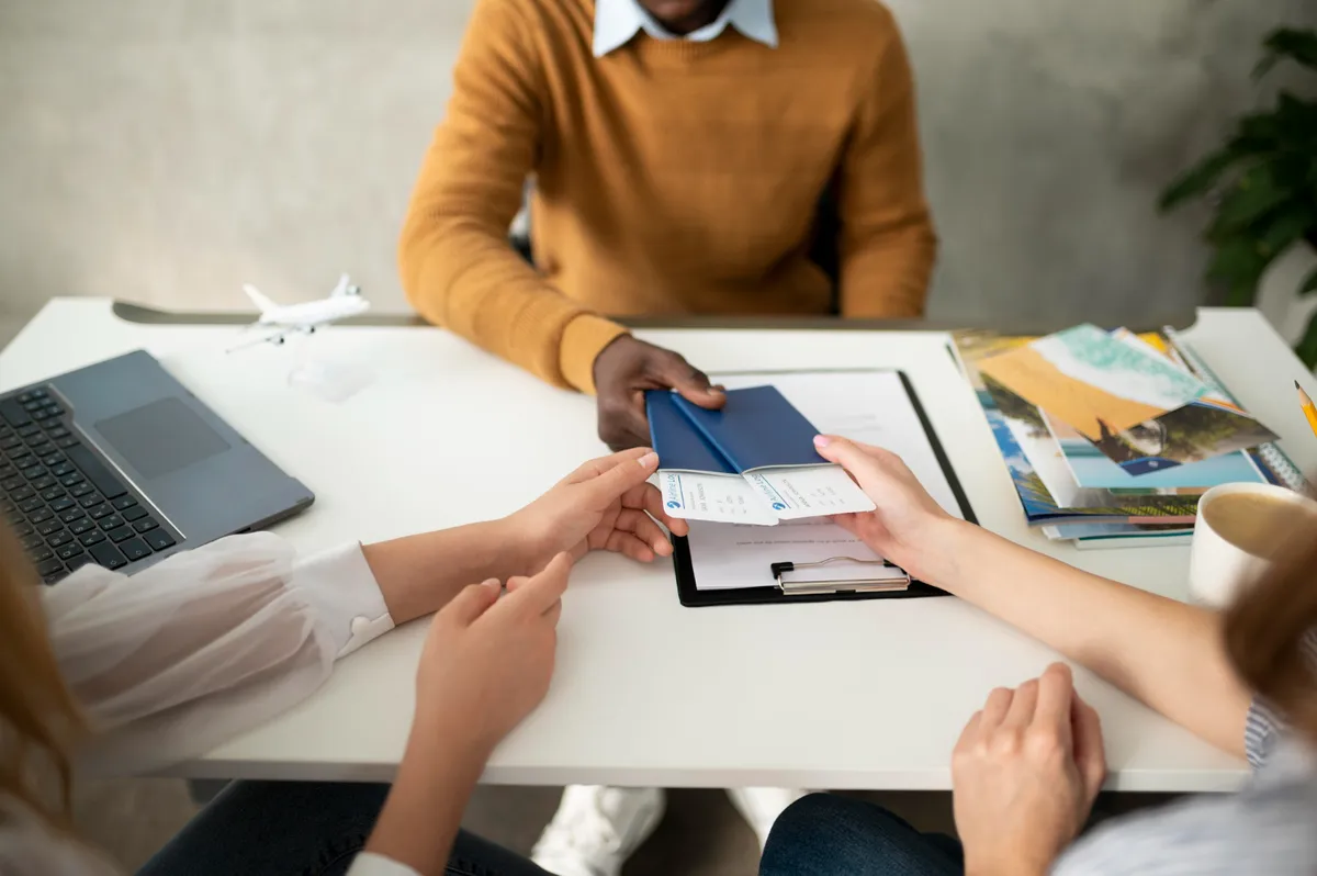 visa consultant