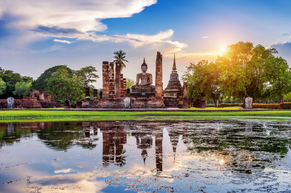 budget travel destinations